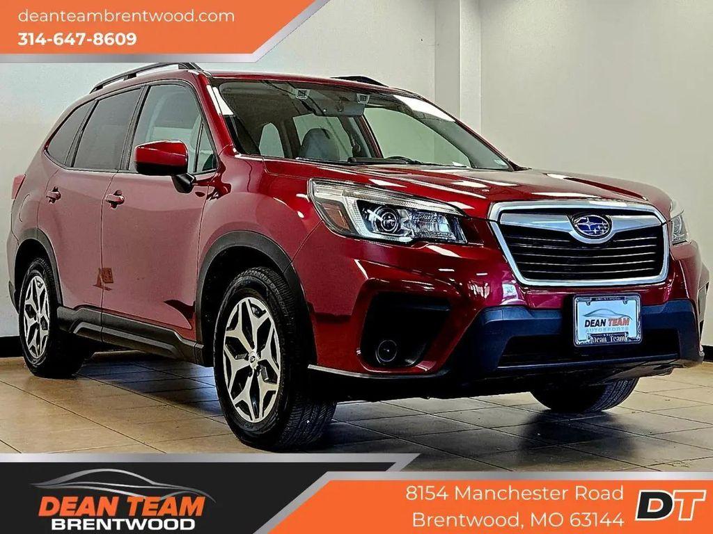used 2019 Subaru Forester car, priced at $22,900
