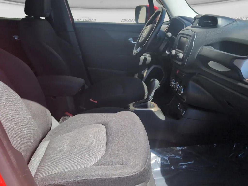 used 2016 Jeep Renegade car, priced at $11,049