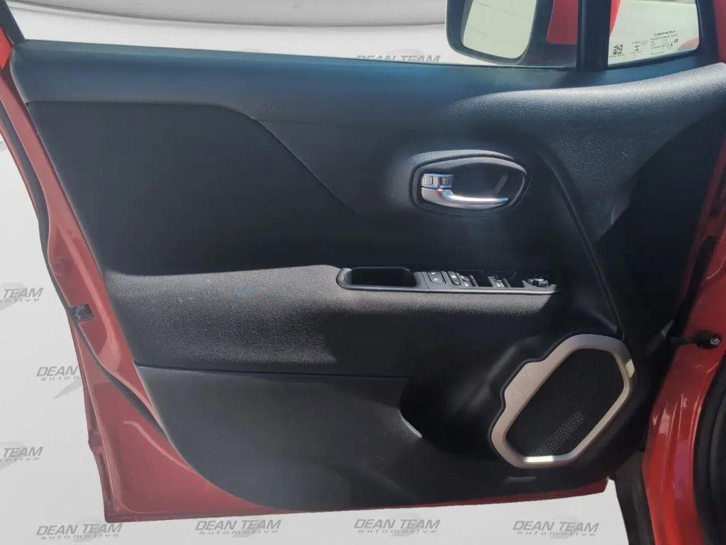 used 2016 Jeep Renegade car, priced at $11,049