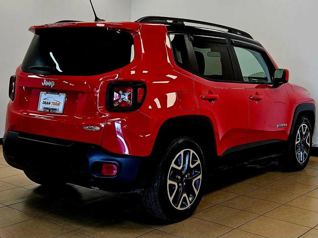used 2016 Jeep Renegade car, priced at $12,440