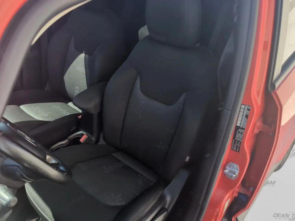 used 2016 Jeep Renegade car, priced at $11,049