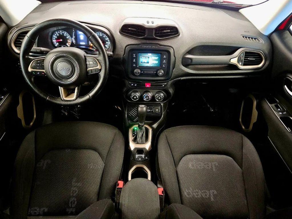 used 2016 Jeep Renegade car, priced at $12,440