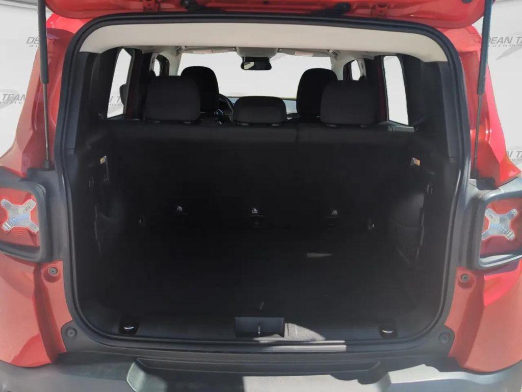 used 2016 Jeep Renegade car, priced at $11,049