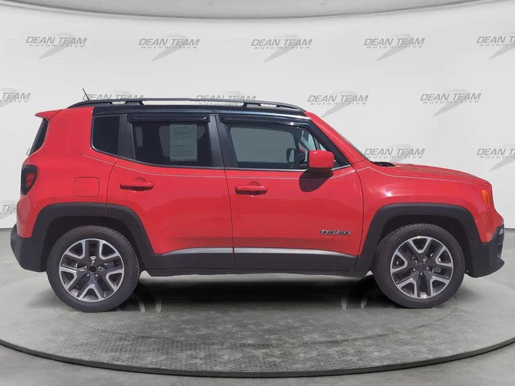 used 2016 Jeep Renegade car, priced at $11,049