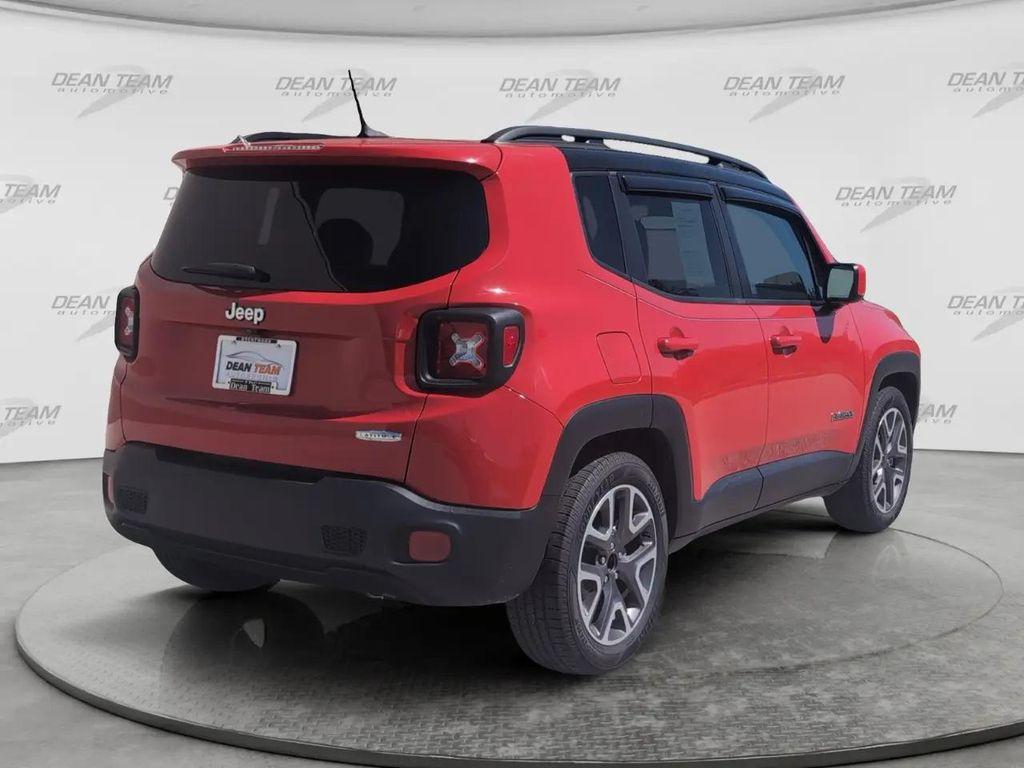 used 2016 Jeep Renegade car, priced at $11,049
