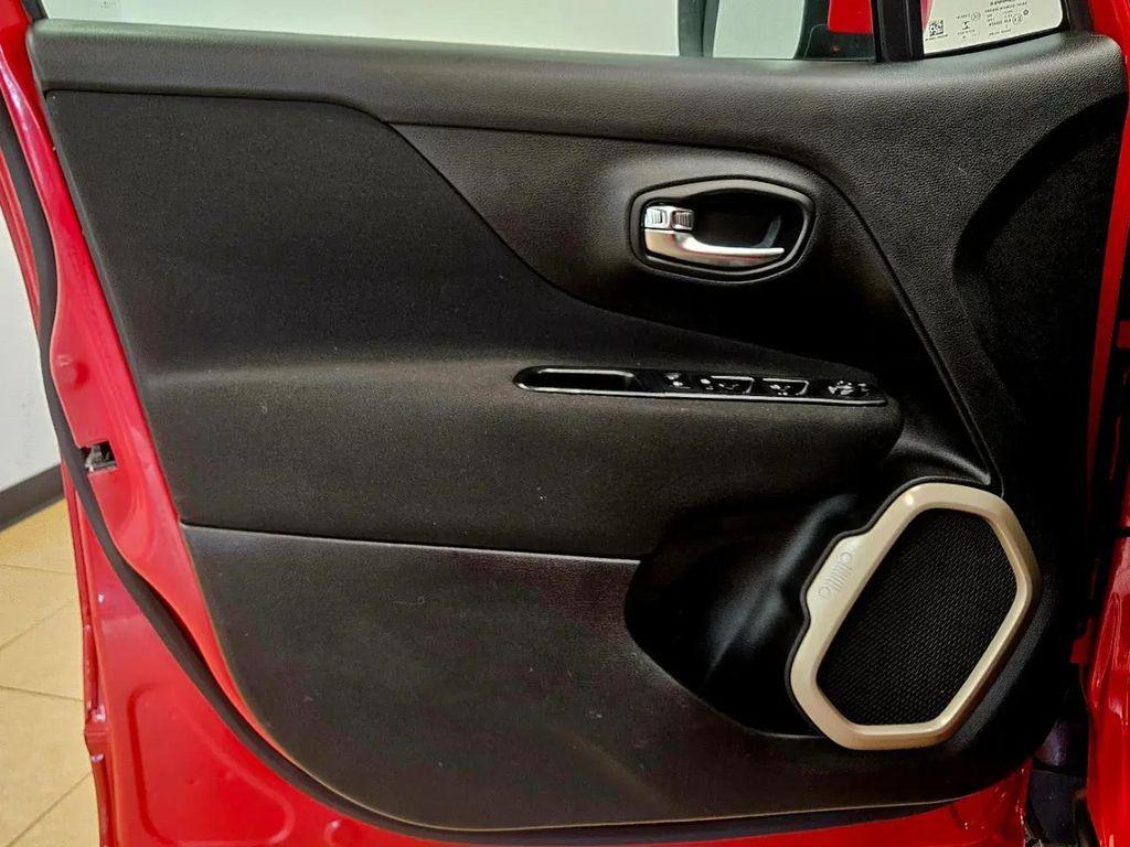 used 2016 Jeep Renegade car, priced at $12,440