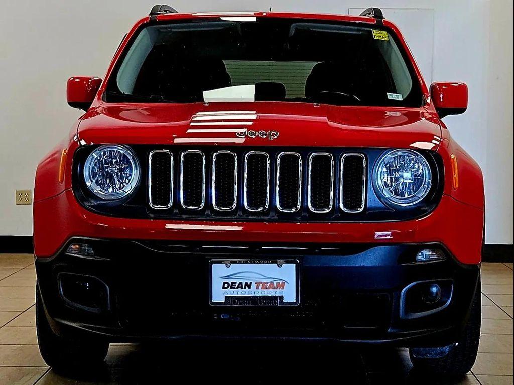 used 2016 Jeep Renegade car, priced at $12,440
