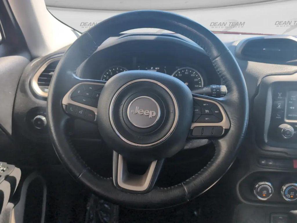 used 2016 Jeep Renegade car, priced at $11,049