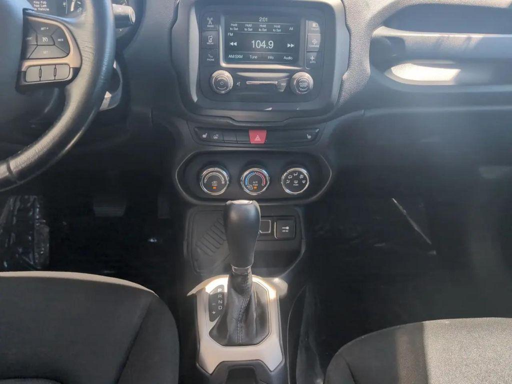 used 2016 Jeep Renegade car, priced at $11,049