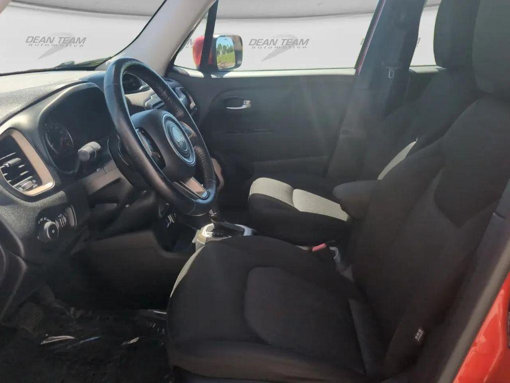 used 2016 Jeep Renegade car, priced at $11,049