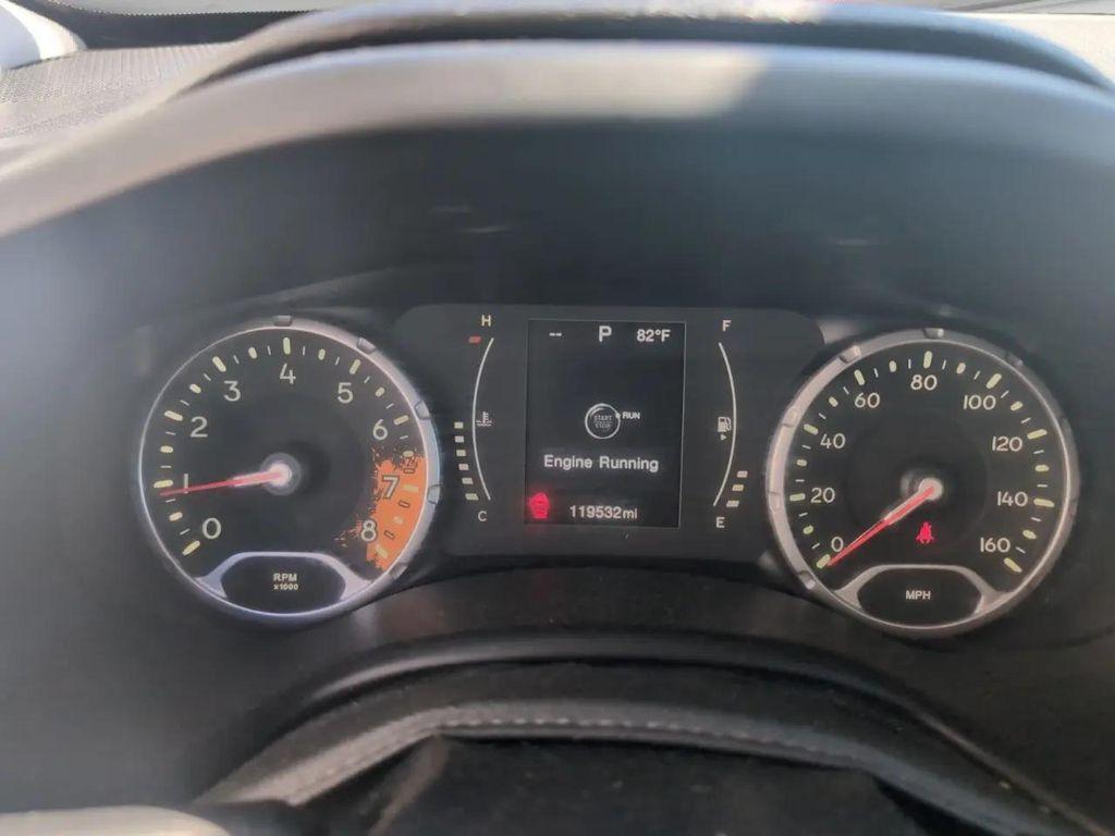 used 2016 Jeep Renegade car, priced at $11,049