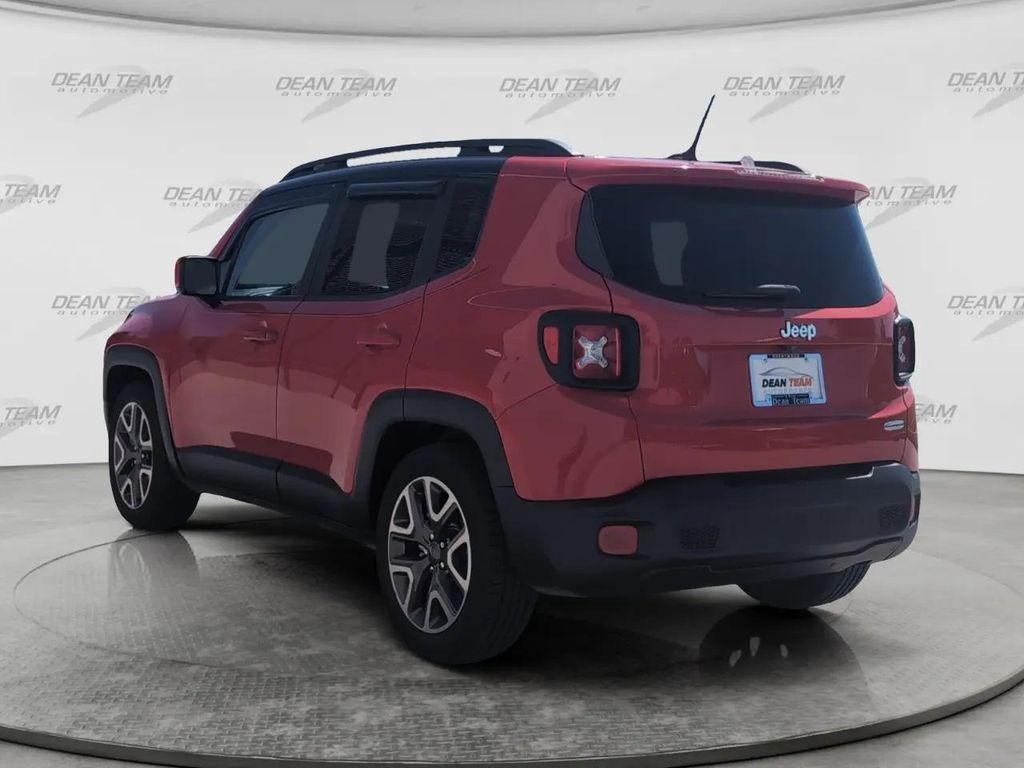 used 2016 Jeep Renegade car, priced at $11,049