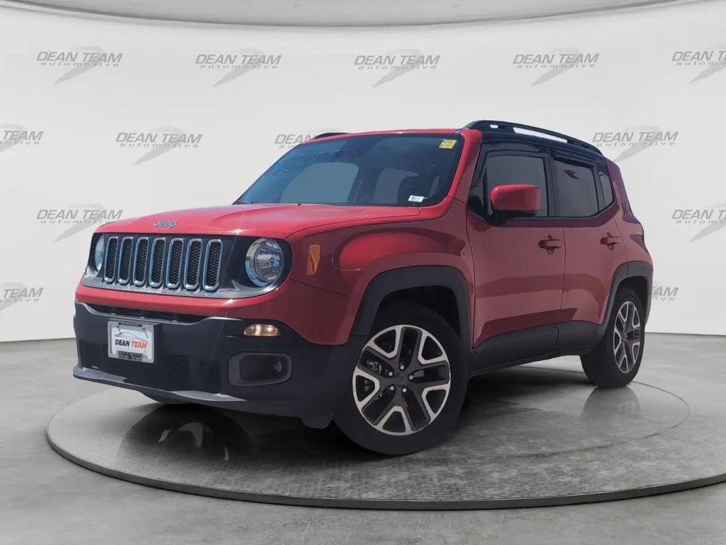 used 2016 Jeep Renegade car, priced at $11,049