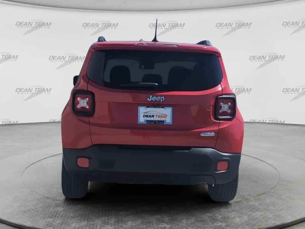 used 2016 Jeep Renegade car, priced at $11,049