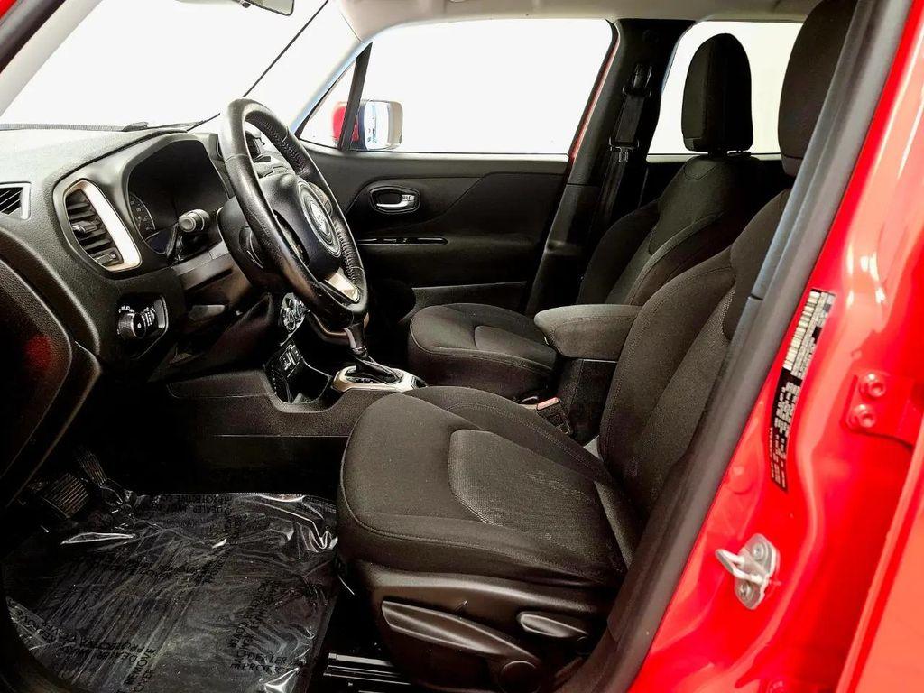 used 2016 Jeep Renegade car, priced at $12,440