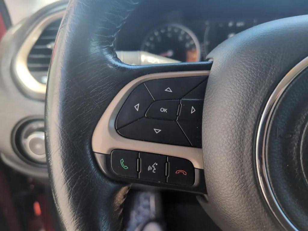 used 2016 Jeep Renegade car, priced at $11,049