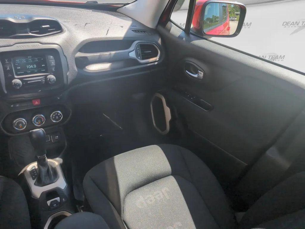 used 2016 Jeep Renegade car, priced at $11,049