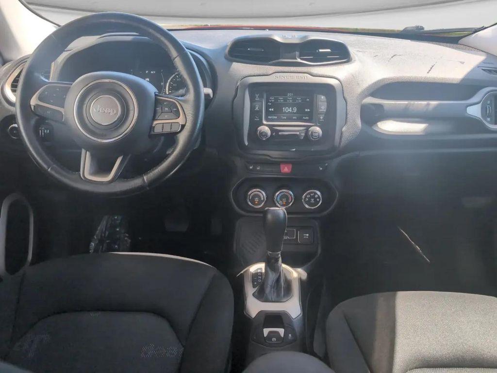 used 2016 Jeep Renegade car, priced at $11,049