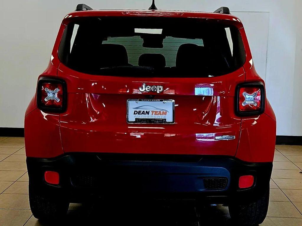 used 2016 Jeep Renegade car, priced at $12,440