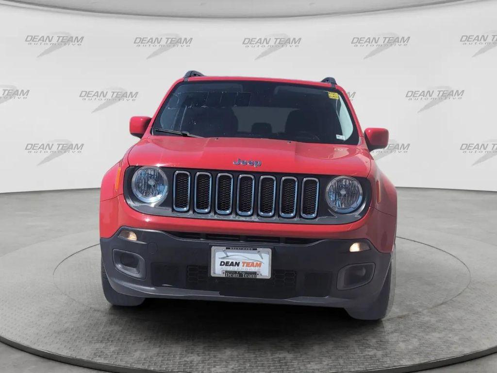 used 2016 Jeep Renegade car, priced at $11,049