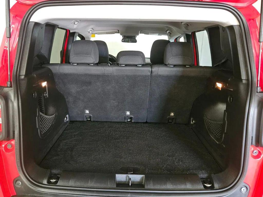 used 2016 Jeep Renegade car, priced at $12,440