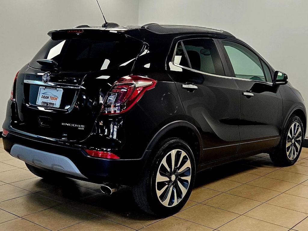 used 2019 Buick Encore car, priced at $10,450