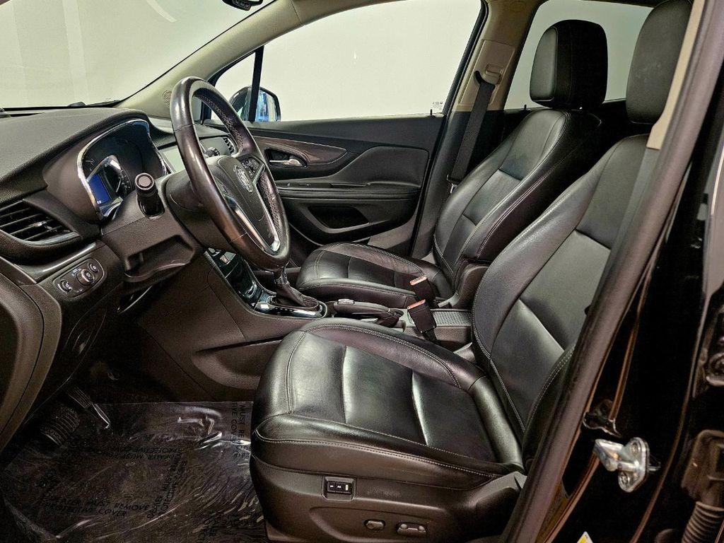 used 2019 Buick Encore car, priced at $10,450