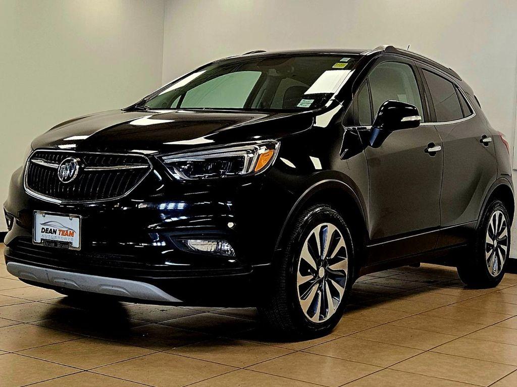 used 2019 Buick Encore car, priced at $10,450