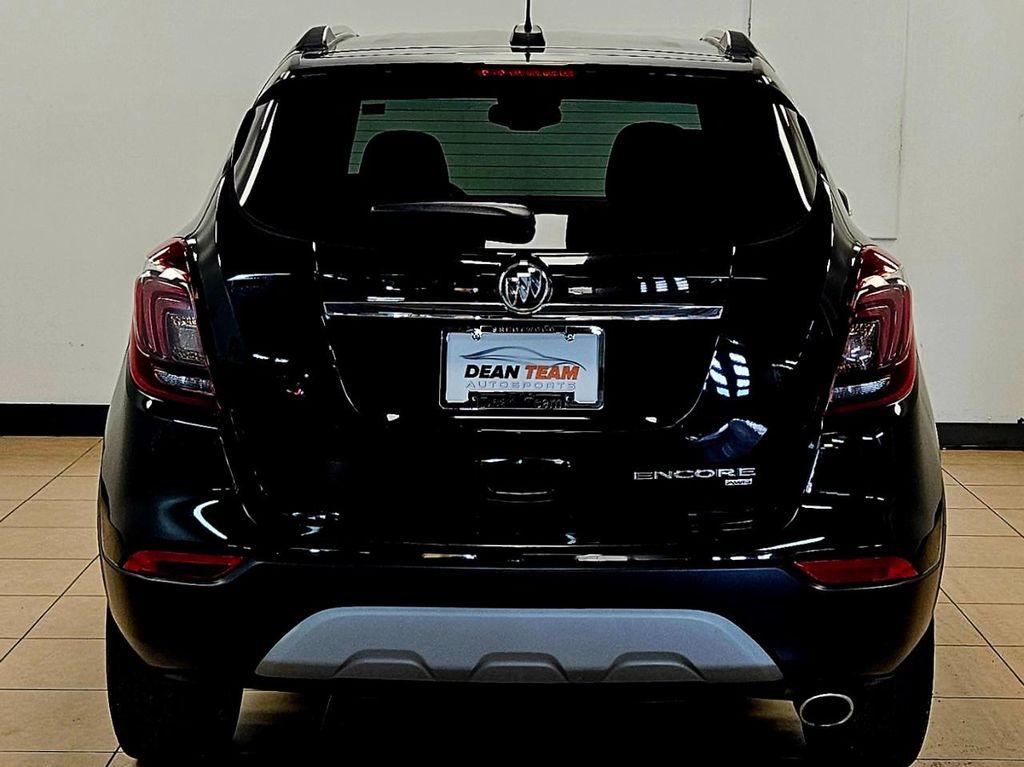 used 2019 Buick Encore car, priced at $10,450