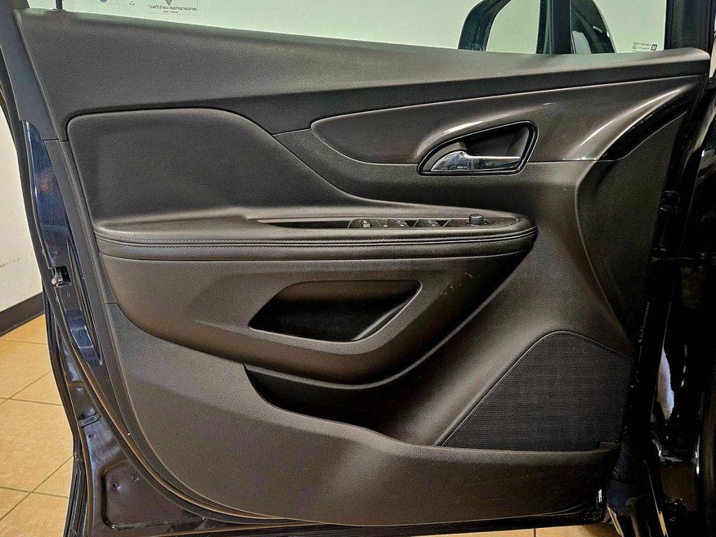 used 2019 Buick Encore car, priced at $10,450