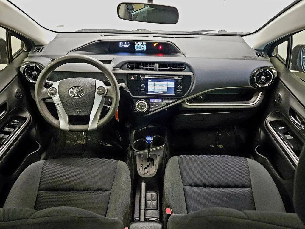used 2015 Toyota Prius c car, priced at $12,948