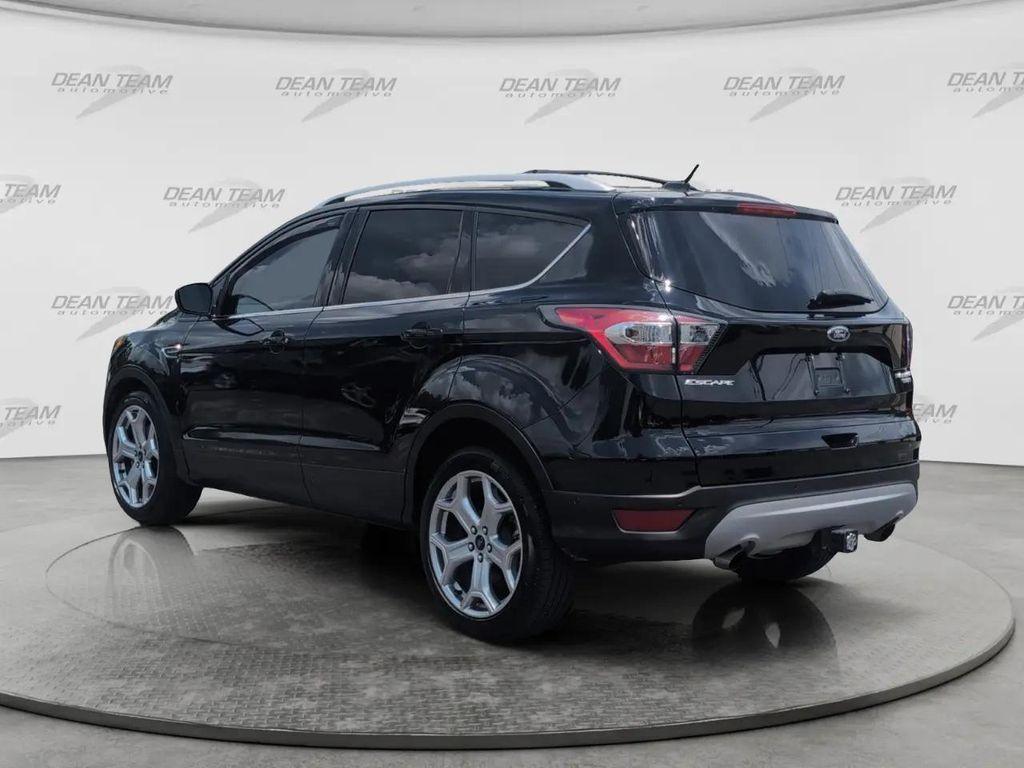 used 2017 Ford Escape car, priced at $18,915