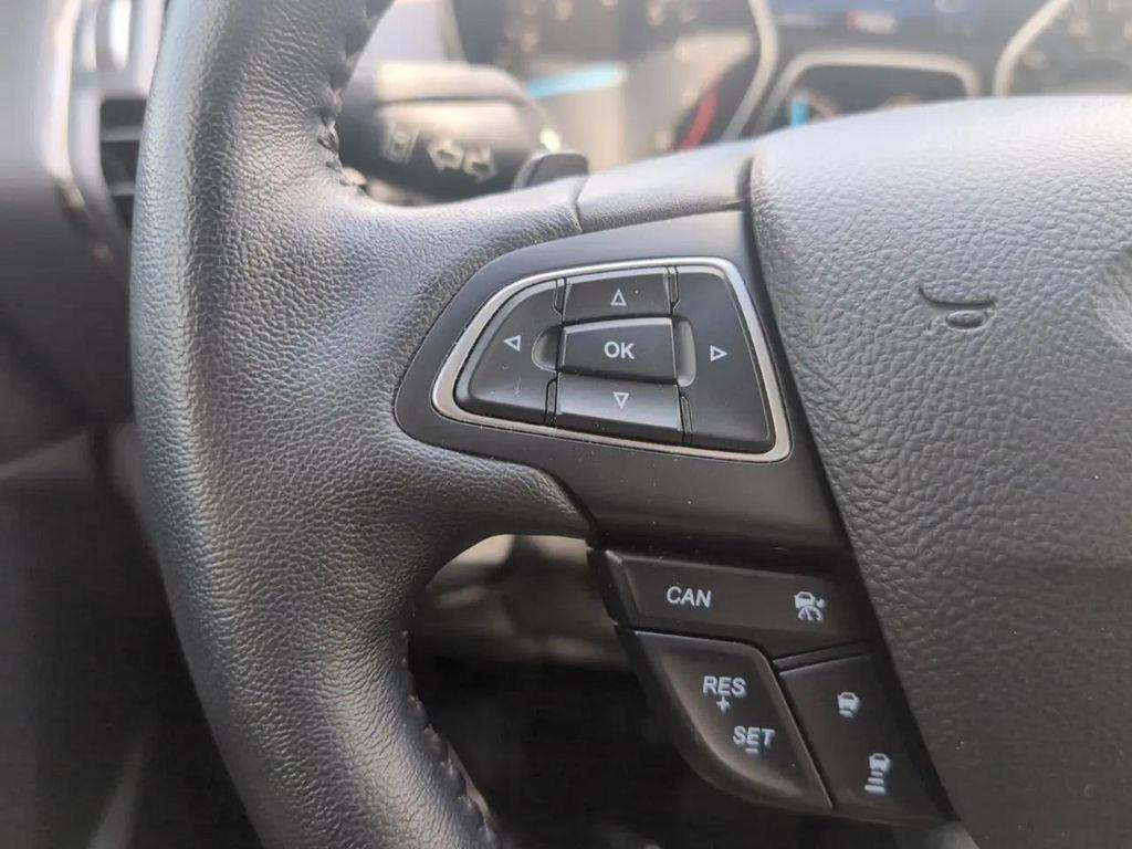 used 2017 Ford Escape car, priced at $18,915
