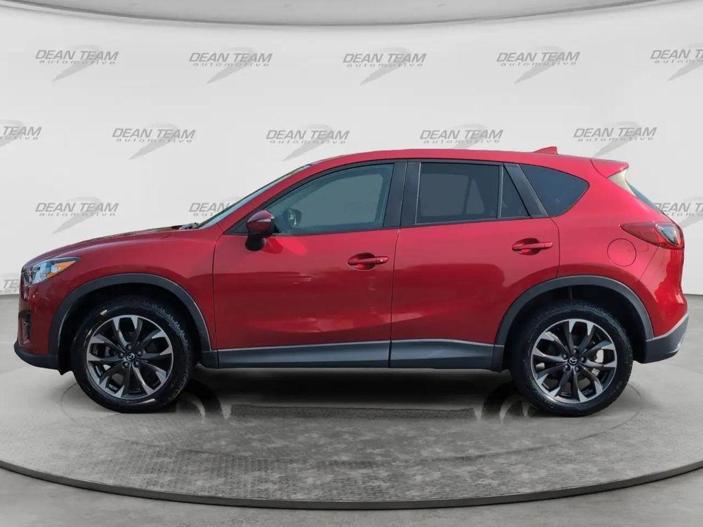 used 2016 Mazda CX-5 car, priced at $17,499
