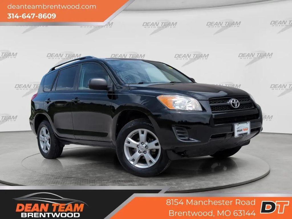 used 2011 Toyota RAV4 car, priced at $13,499