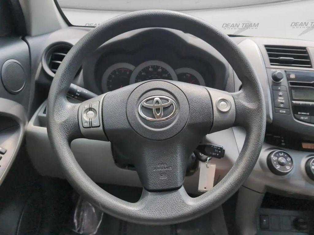 used 2011 Toyota RAV4 car, priced at $13,499