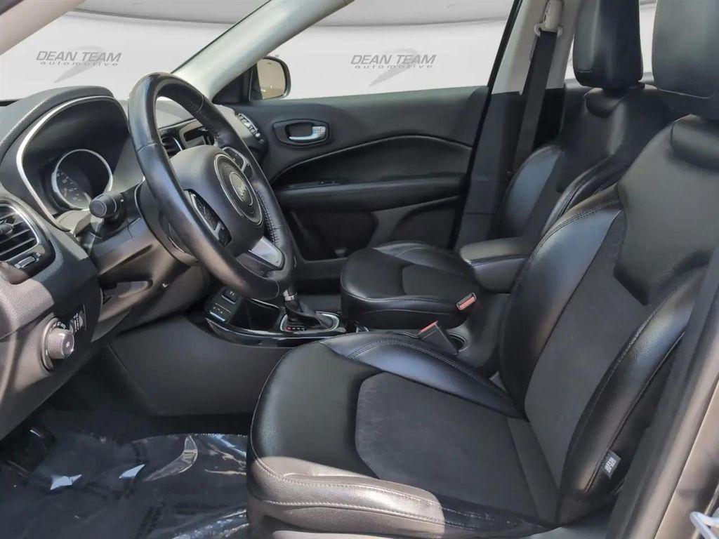used 2019 Jeep Compass car, priced at $16,999
