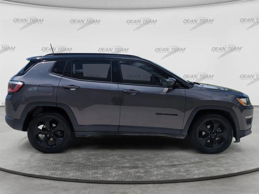 used 2019 Jeep Compass car, priced at $16,999