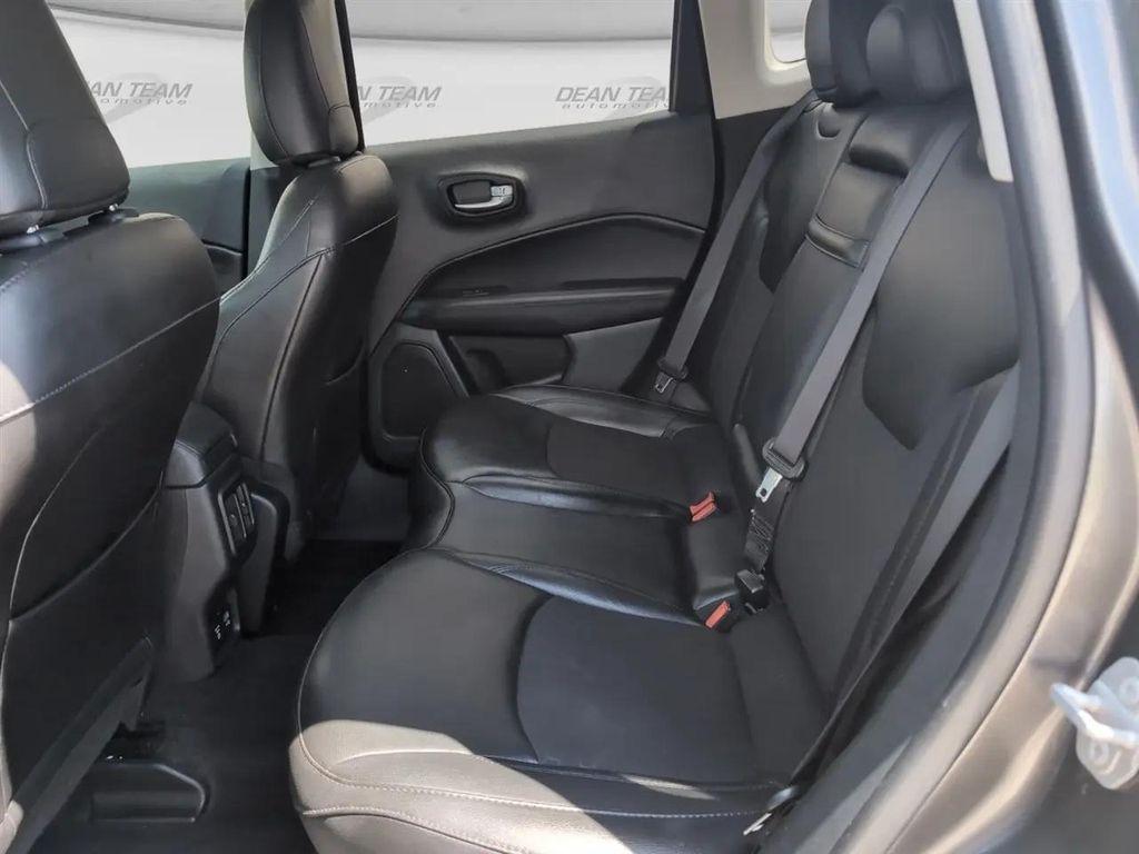 used 2019 Jeep Compass car, priced at $16,999