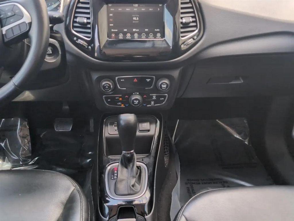 used 2019 Jeep Compass car, priced at $16,999