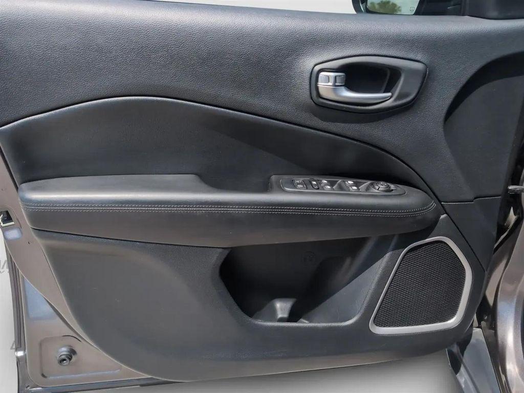 used 2019 Jeep Compass car, priced at $16,999