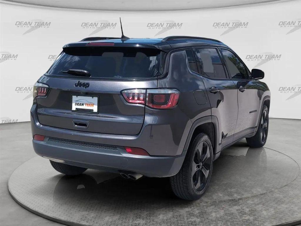 used 2019 Jeep Compass car, priced at $16,999
