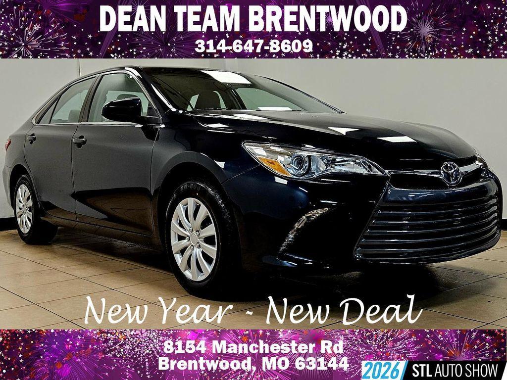 used 2017 Toyota Camry car, priced at $13,950