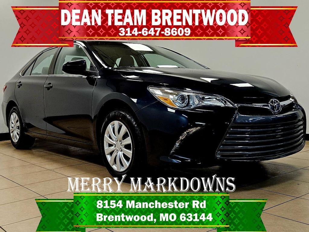 used 2017 Toyota Camry car, priced at $14,433