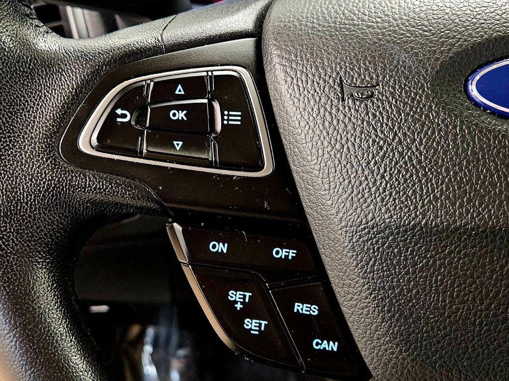 used 2018 Ford EcoSport car, priced at $13,450