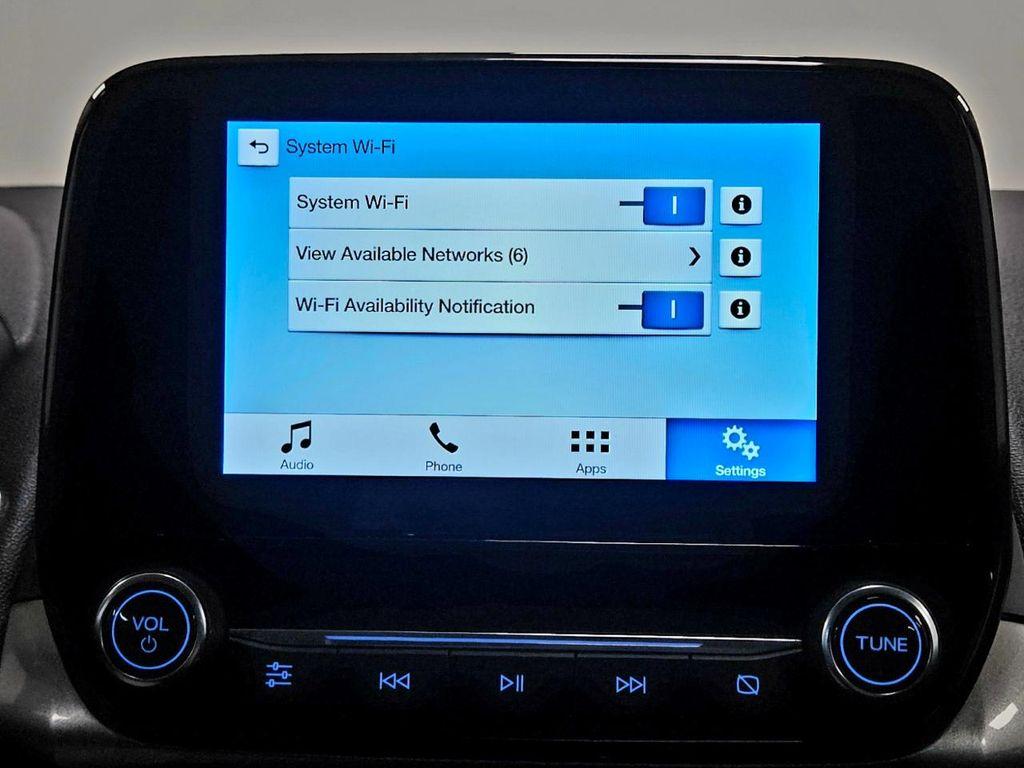 used 2018 Ford EcoSport car, priced at $13,450