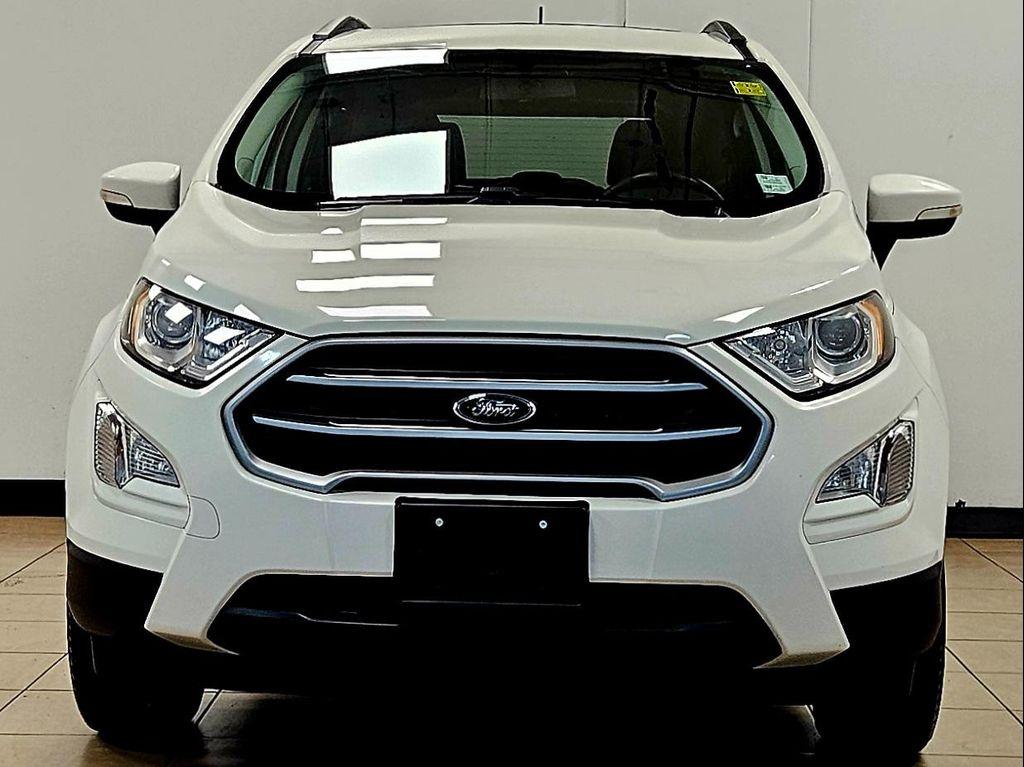 used 2018 Ford EcoSport car, priced at $13,450