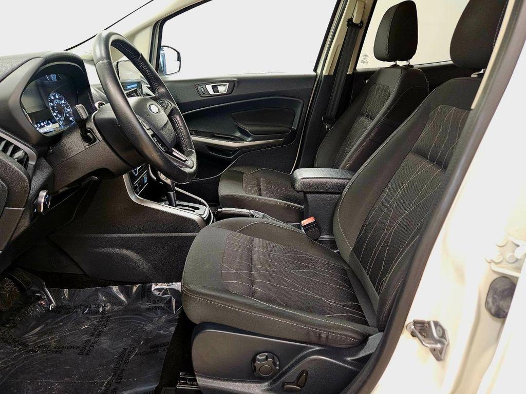 used 2018 Ford EcoSport car, priced at $13,450