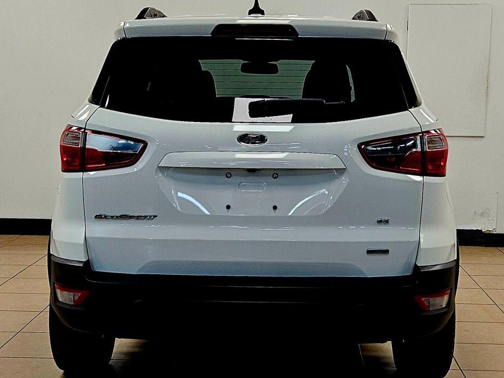 used 2018 Ford EcoSport car, priced at $13,450