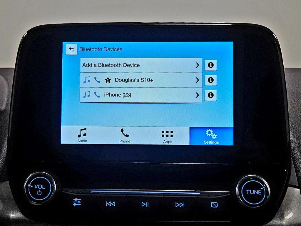 used 2018 Ford EcoSport car, priced at $13,450